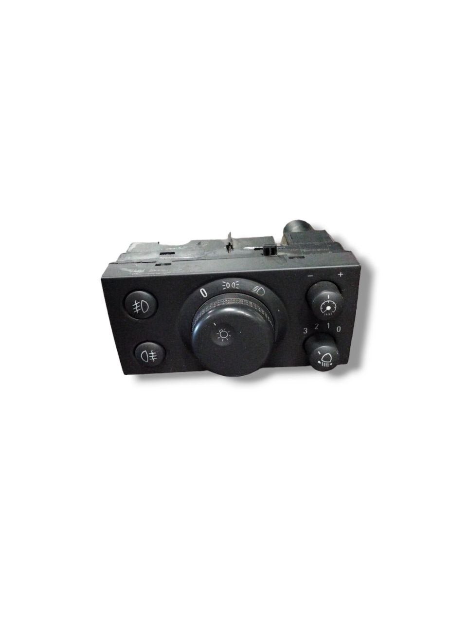 Interruttore Comandi Luce Opel Vectra C (2002 - 2008) cod.9185881 - F&P CRASH SRLS - Ricambi Usati