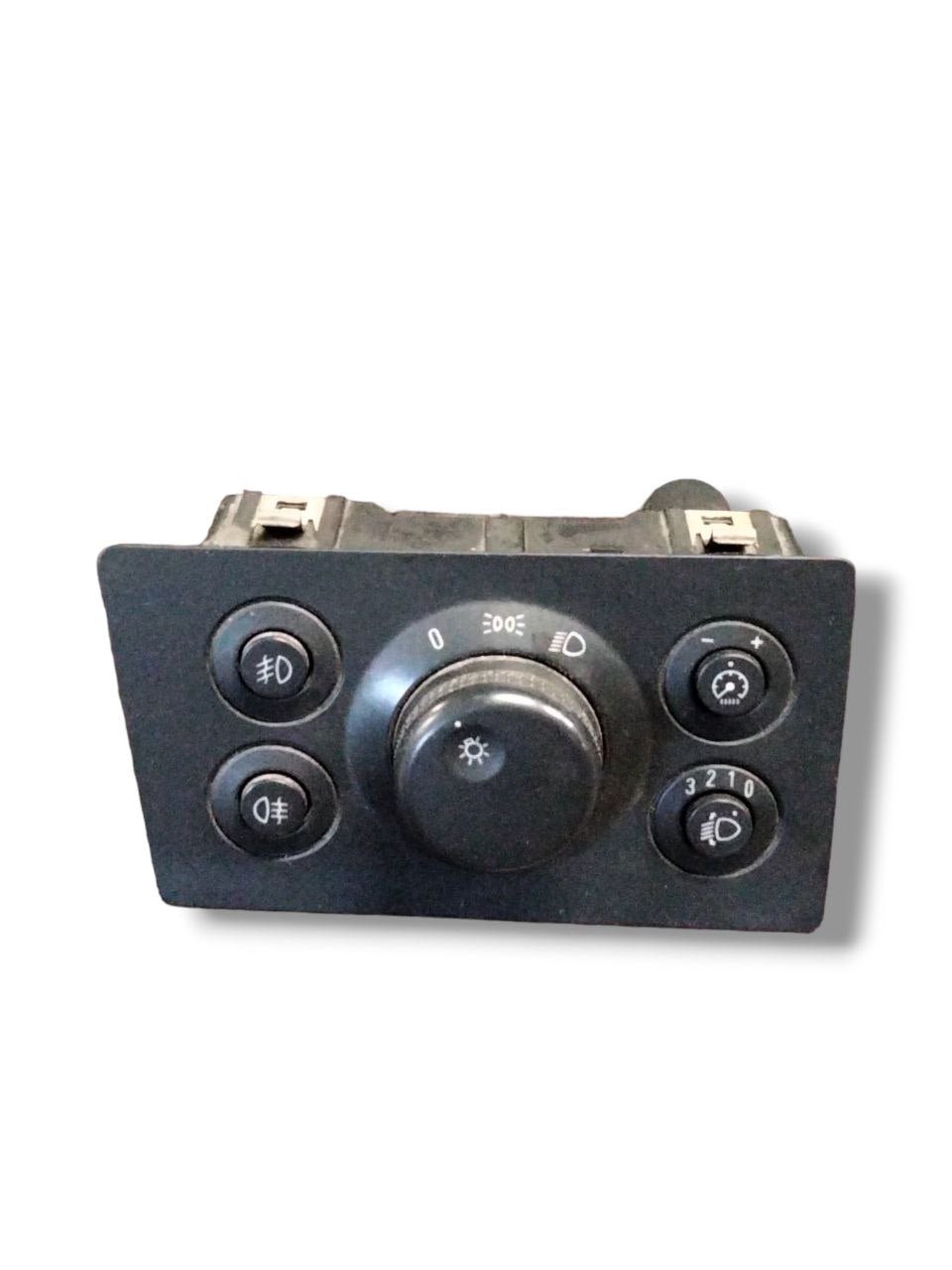 Interruttore comandi luce Opel Zafira B (2005 - 2014) cod.13205865 - F&P CRASH SRLS - Ricambi Usati