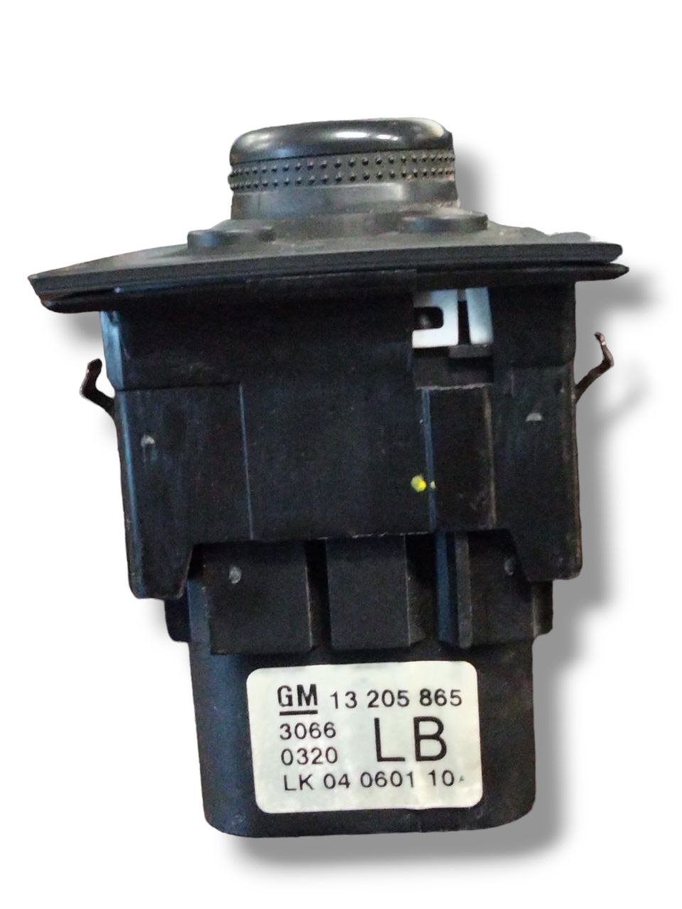 Interruttore comandi luce Opel Zafira B (2005 - 2014) cod.13205865 - F&P CRASH SRLS - Ricambi Usati