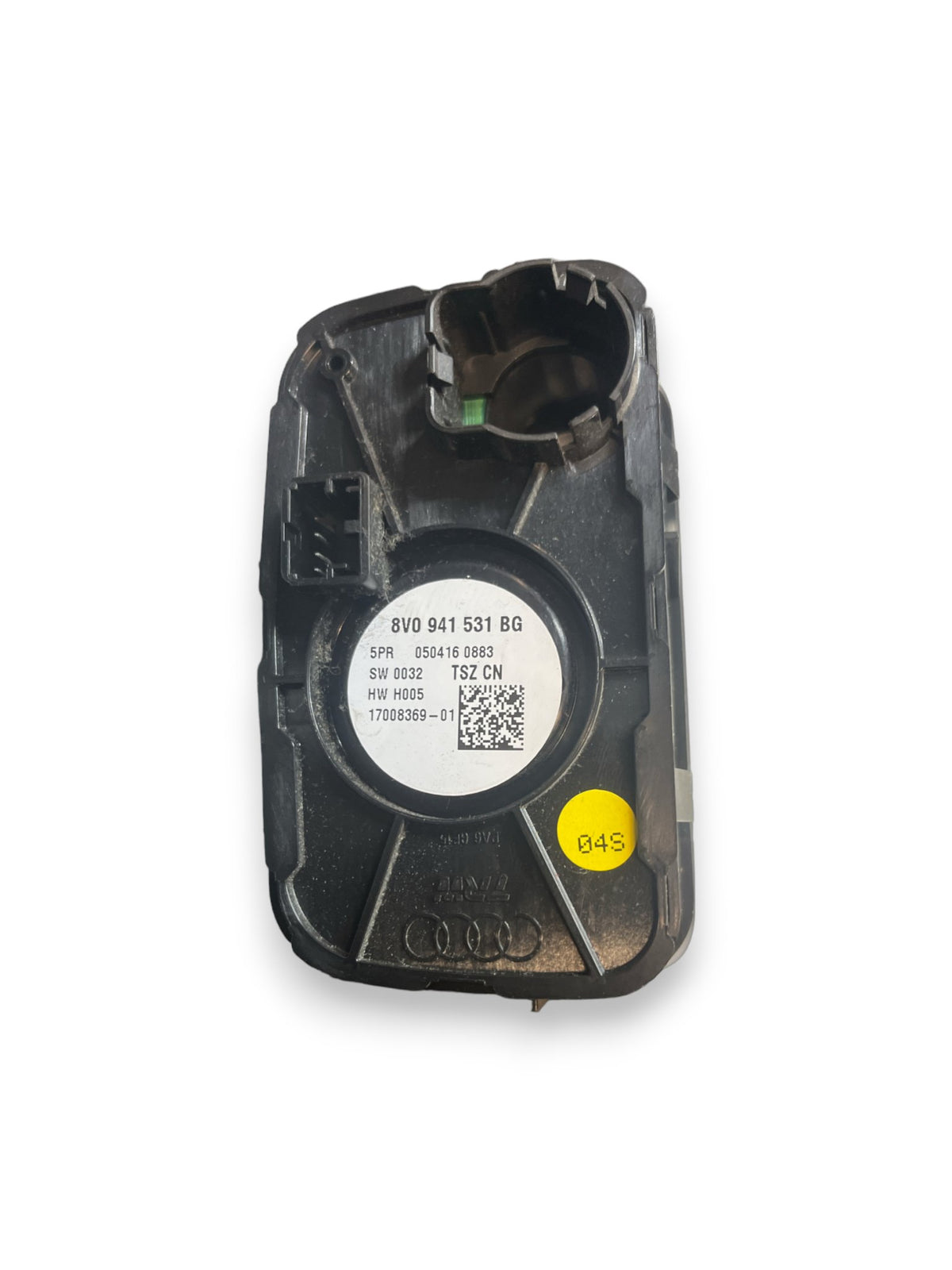 Interruttore Comandi Luci Audi A3 ( 8V1 - 2016 ) cod : 8V0941531BG - F&P CRASH SRLS - Ricambi Usati