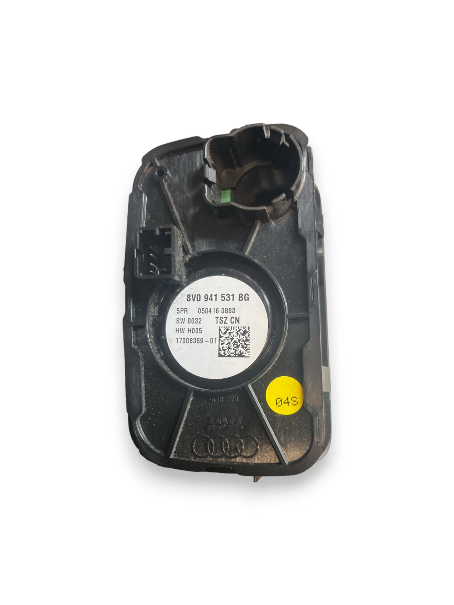 Interruttore Comandi Luci Audi A3 ( 8V1 - 2016 ) cod : 8V0941531BG - F&P CRASH SRLS - Ricambi Usati