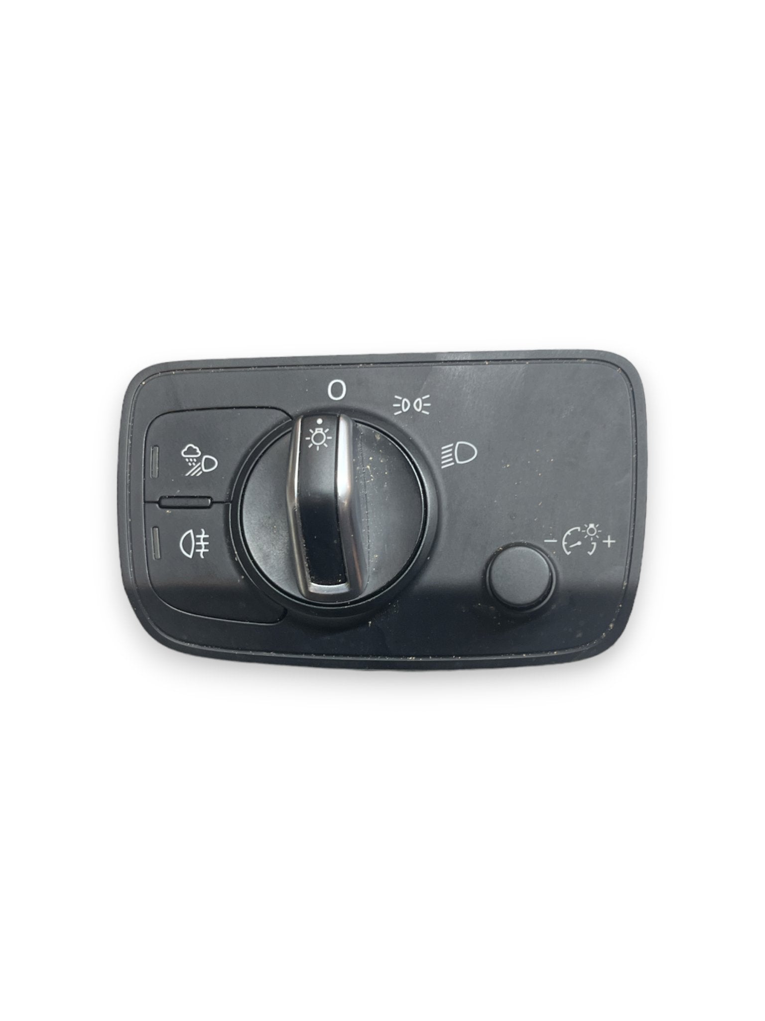 Interruttore Comandi Luci Audi A3 ( 8V1 - 2016 ) cod : 8V0941531BG - F&P CRASH SRLS - Ricambi Usati