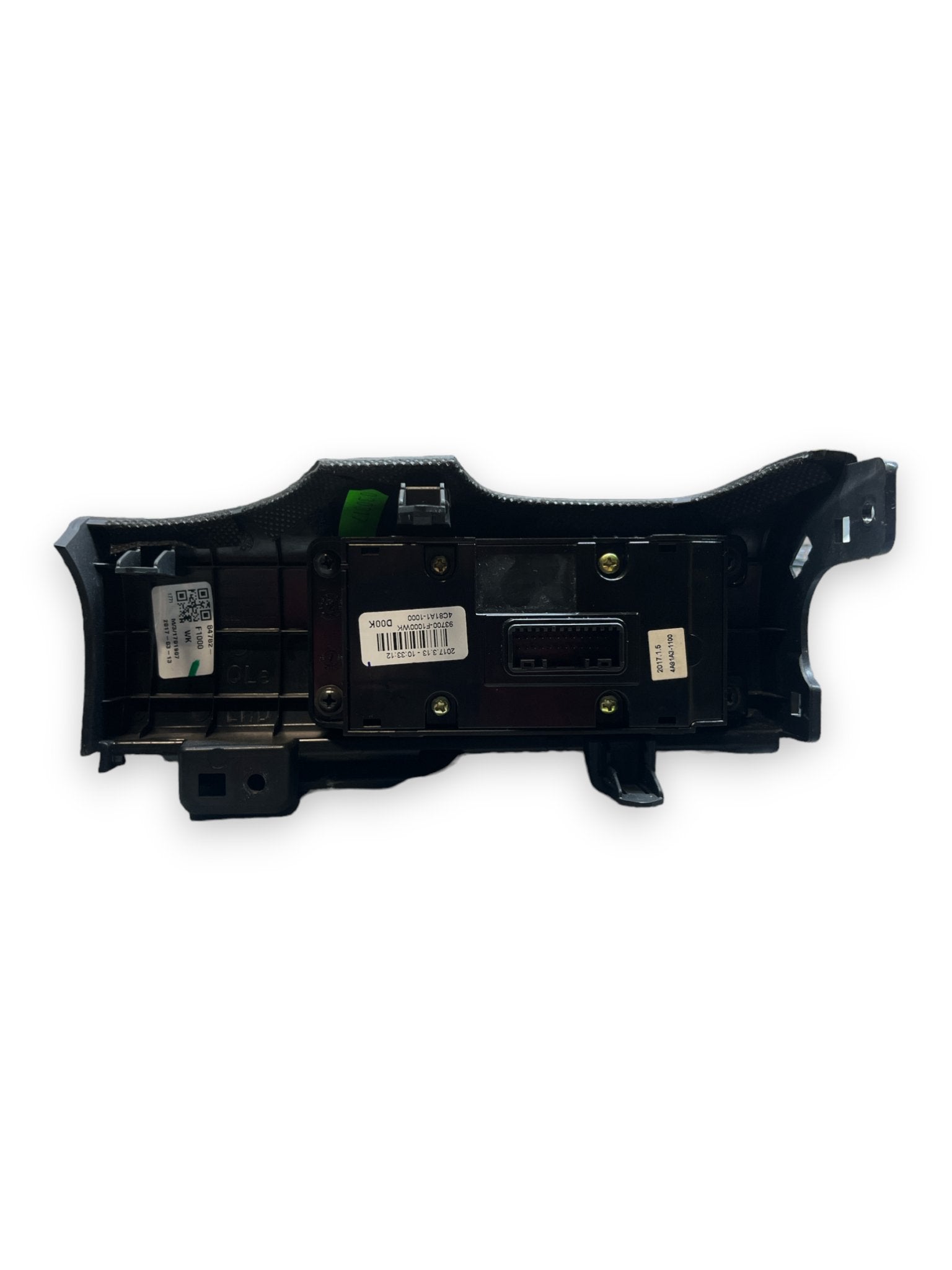 Interruttore Comandi Luci Kia Sportage ( 2017 ) cod : 93700-F1000WK - F&P CRASH SRLS - Ricambi Usati