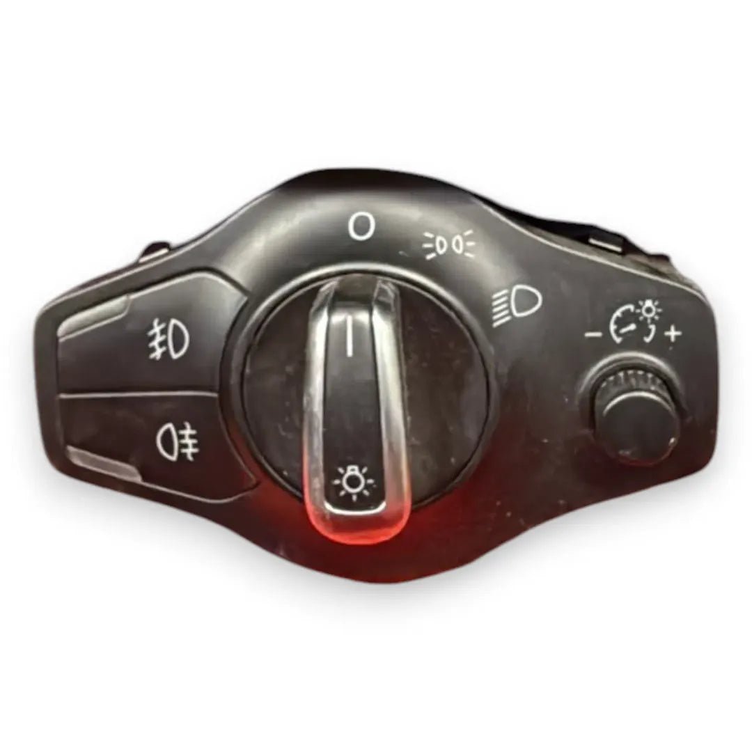 Interruttore comando luci Audi A4 8W 2015–2019 OEM 4M0941531P5PR
