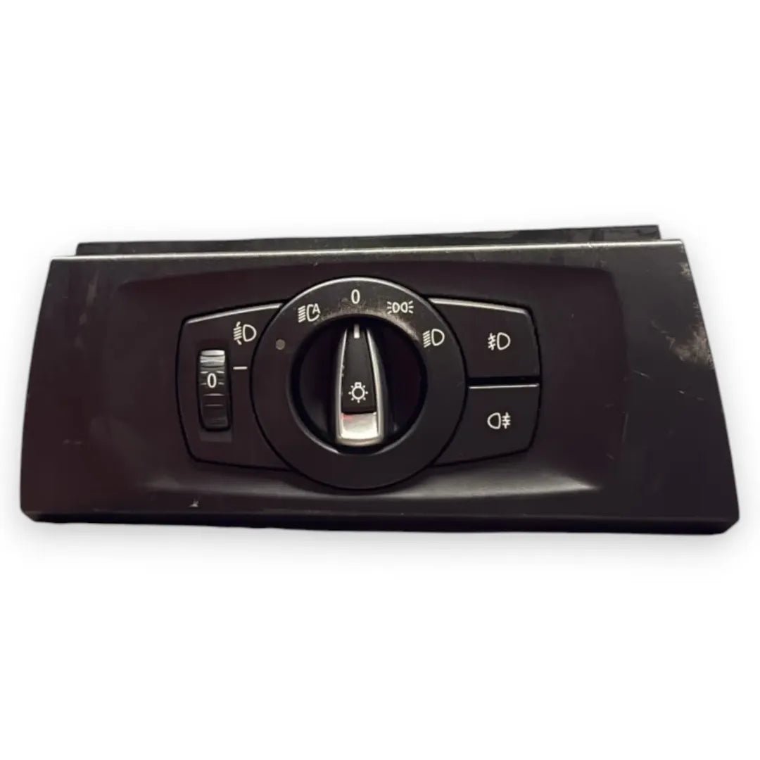 Interruttore comando luci BMW Serie 3 E90/E91 dal 2008 OEM 61319169403