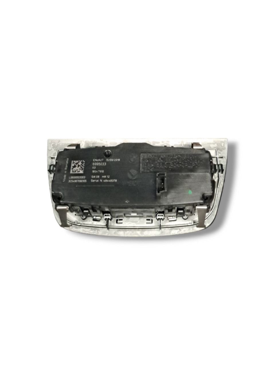 Interruttore Comando Luci Bmw X3 G01 (2017>) COD:6995033 - F&P CRASH SRLS - Ricambi Usati