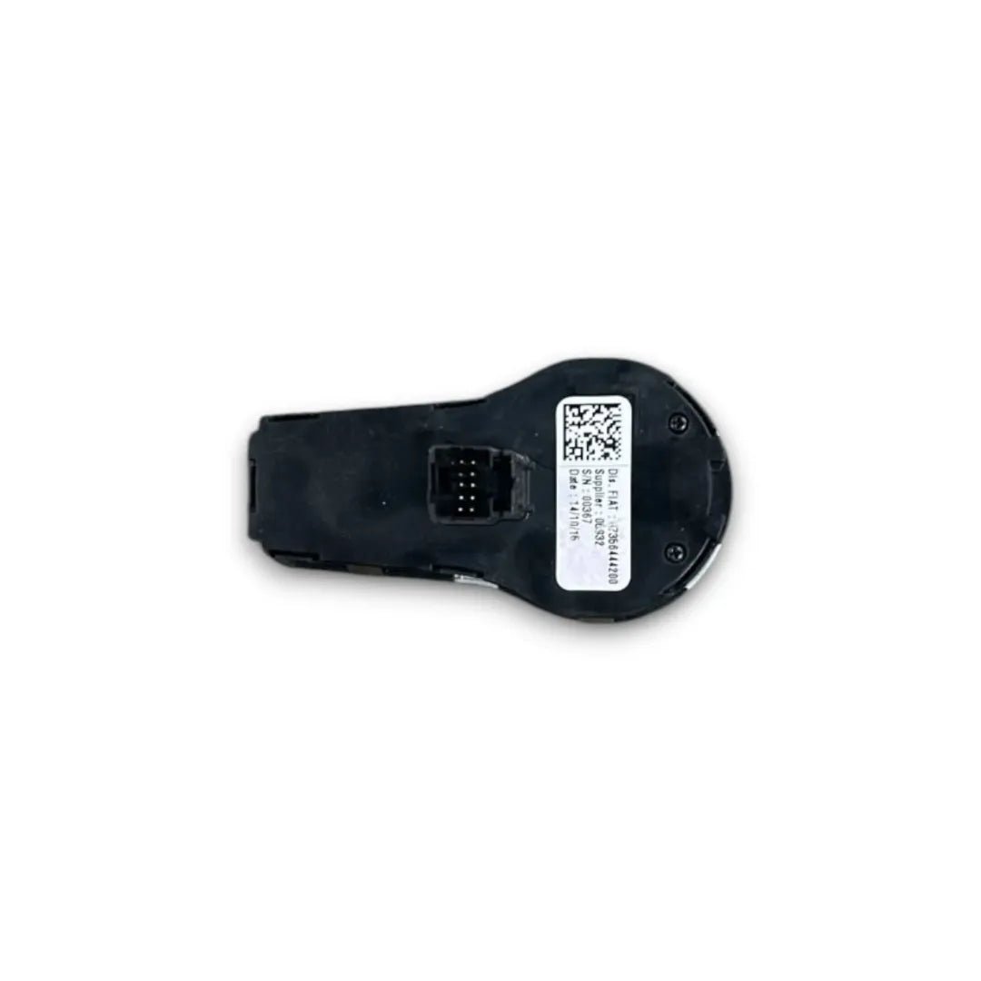Dettaglio Interruttore comando luci Jeep Renegade 2014–2019 OEM 735658313 - foto 2