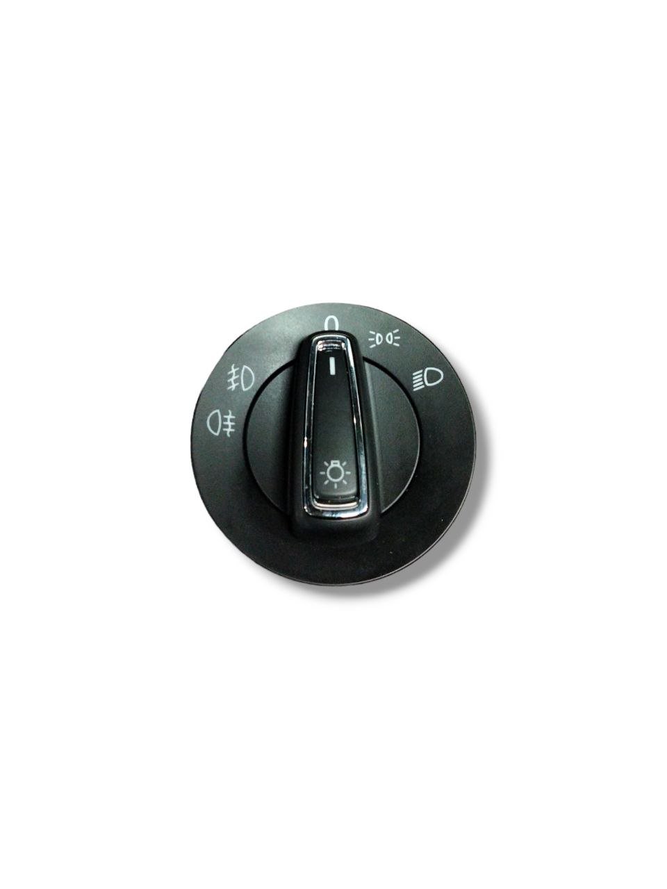 Interruttore Comando Luci Seat Leon 5F (2013 - 2019)cod.5G0941431AH - F&P CRASH SRLS - Ricambi Usati