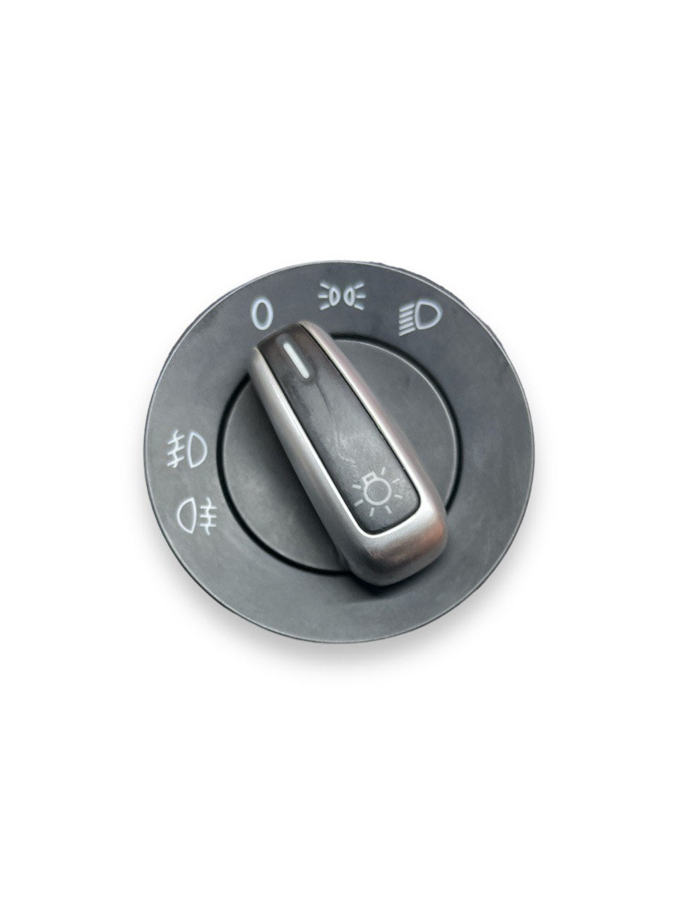 Interruttore Comando Luci Volkswagen Golf 6 VI ( 2010 ) cod : 3C8941431C - F&P CRASH SRLS - Ricambi Usati