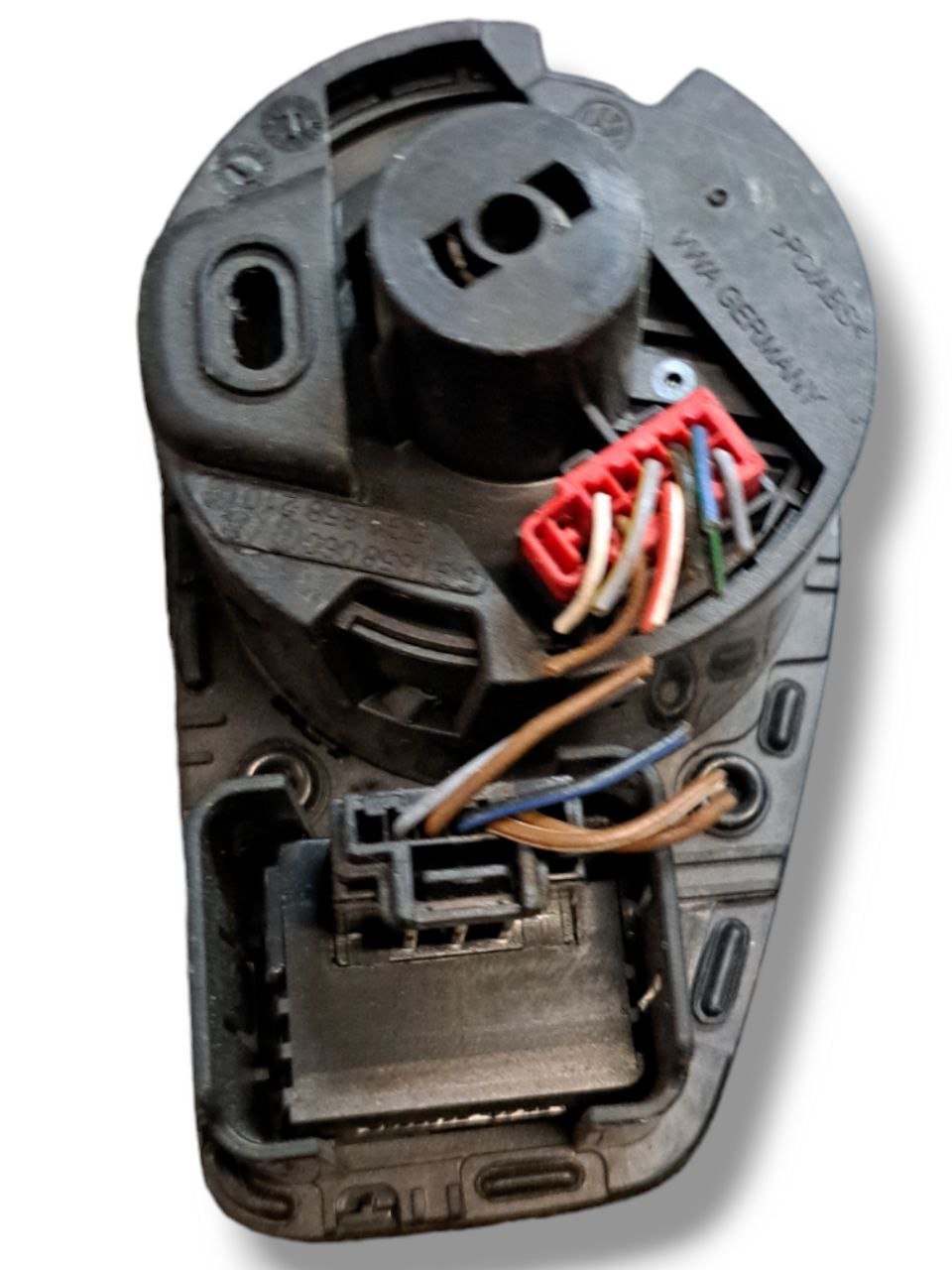 Interruttore Comando luci Volkswagen Golf 7 (2014) COD:5G1858210 - F&P CRASH SRLS - Ricambi Usati
