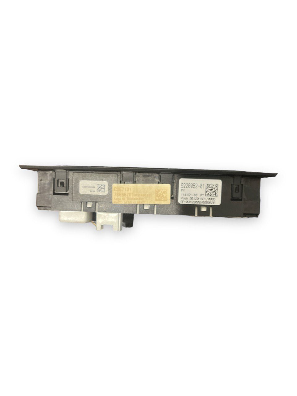 Lane Keeping Assist Command Switch BMW Series 7 (F02 - 2015) code: 9220040 - F&P CRASH SRLS - Used Parts