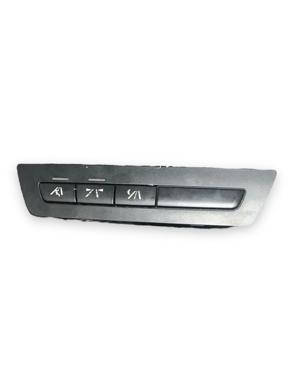 Interruttore Comando Mantenimento Corsia Line Assist BMW Serie 7 ( F02 - 2015 ) cod : 9220040 - F&P CRASH SRLS - Ricambi Usati