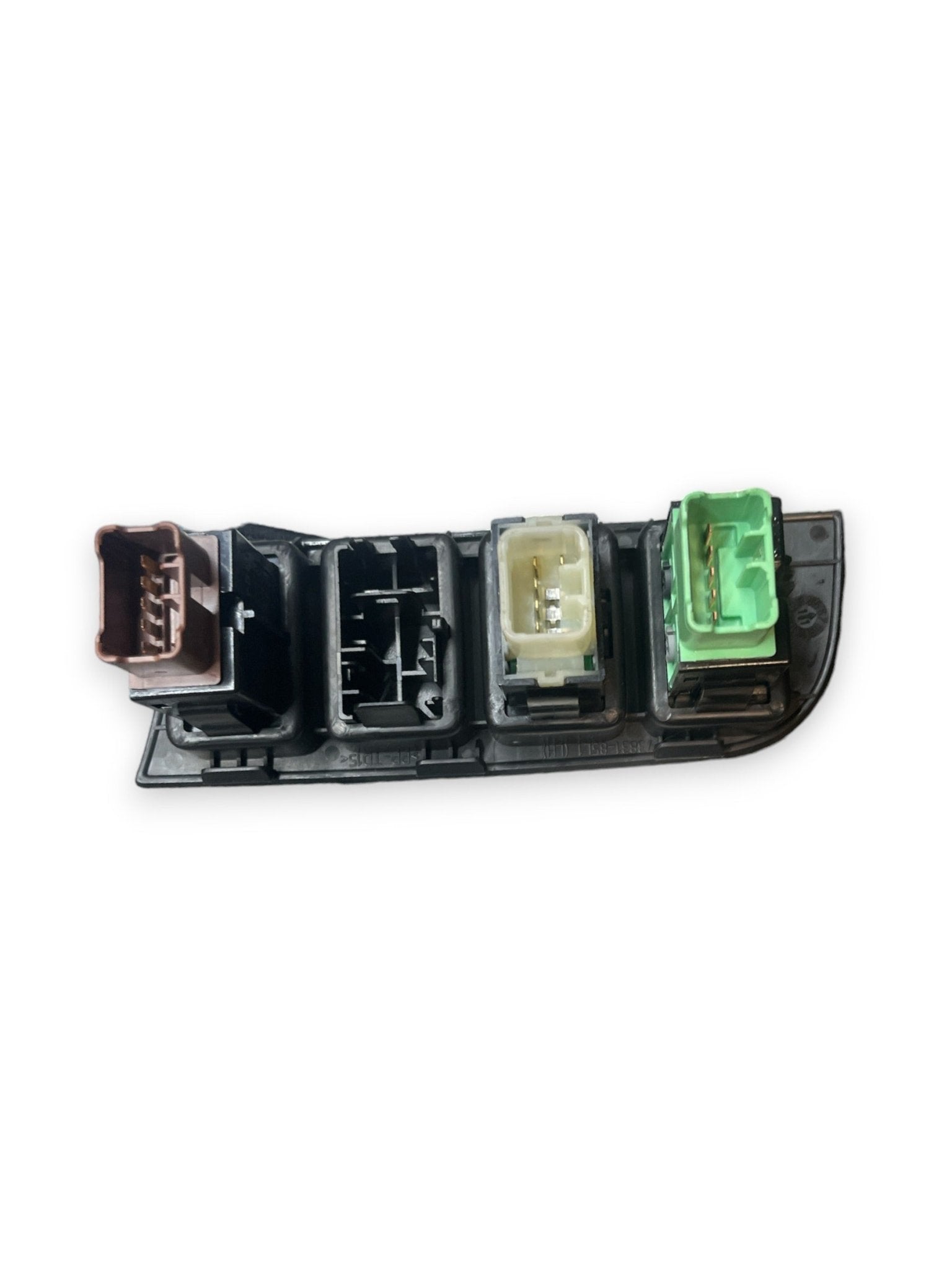 Switch Control Adjustment Lights Headlights Suzuki Splash (2008) cod: 73831-85L1 - F&P CRASH SRLS - Used Parts