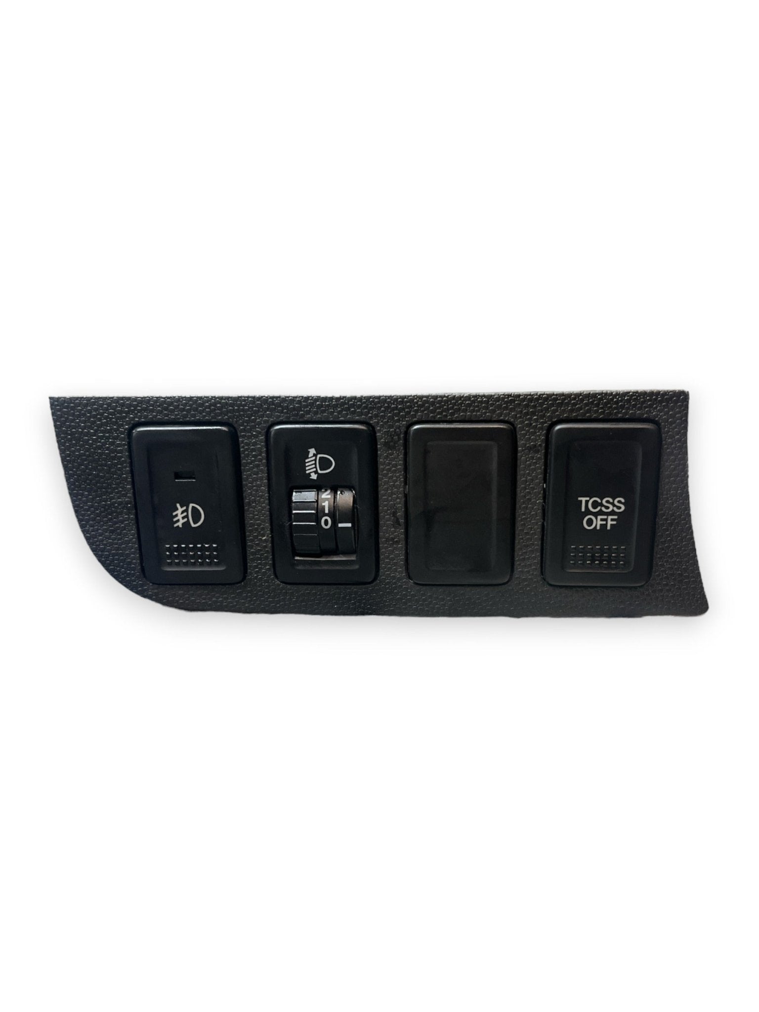 Switch Control Adjustment Lights Headlights Suzuki Splash (2008) cod: 73831-85L1 - F&P CRASH SRLS - Used Parts