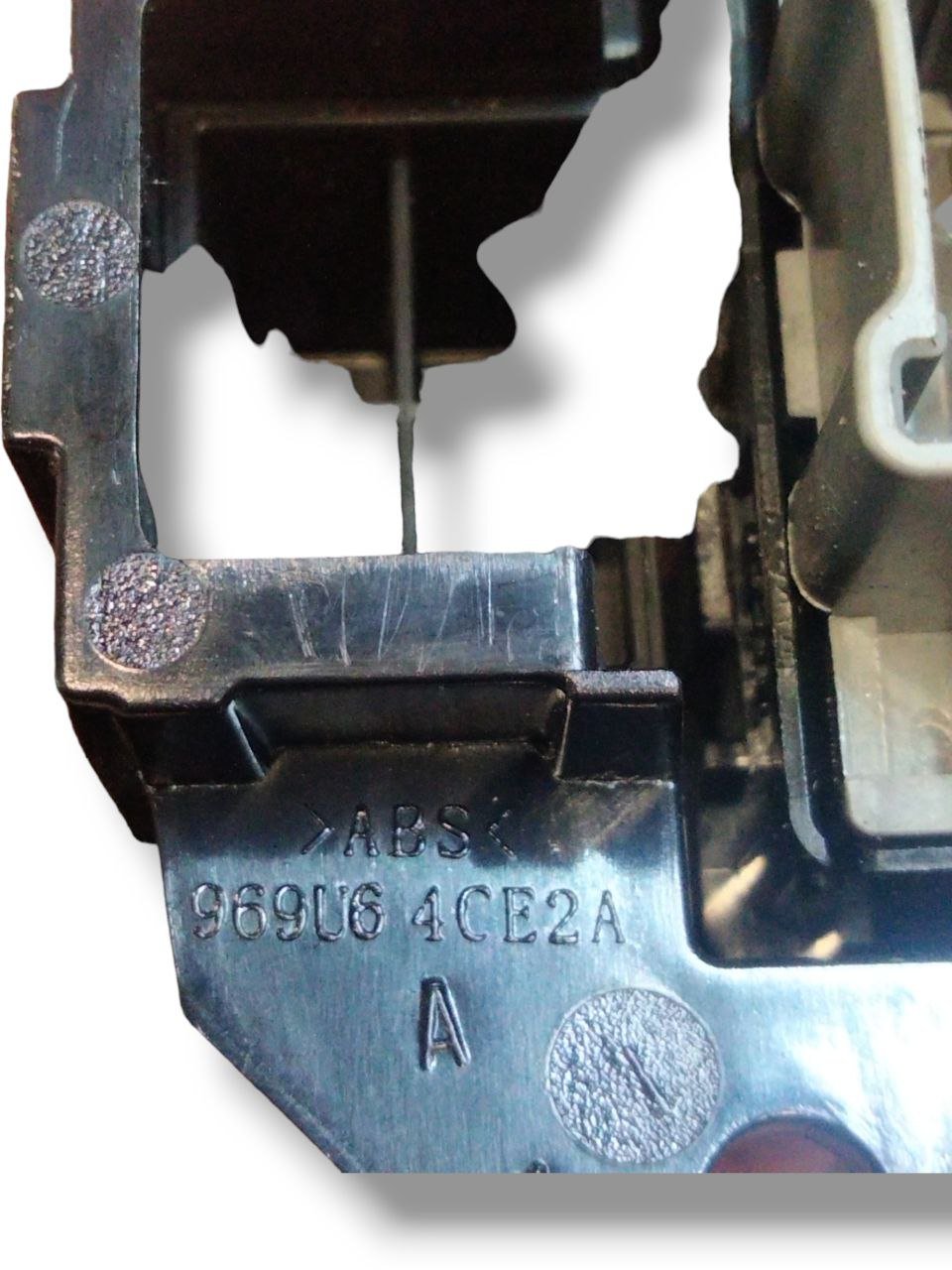 Switch / control for Nissan X-trail T32 1.6 diesel seat heating (2014-2020) code.969U64CE2A - F&P CRASH SRLS - Used Parts