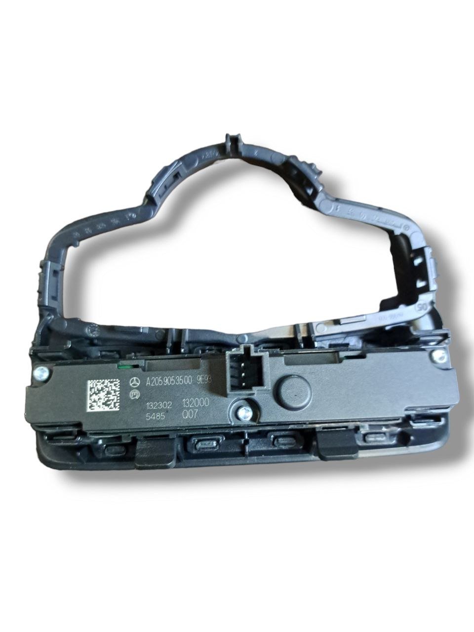 Parking Sensor Control Switch Mercedes-Benz Class C W205 (2017) COD:A2059053500 - F&P CRASH SRLS - Used Parts