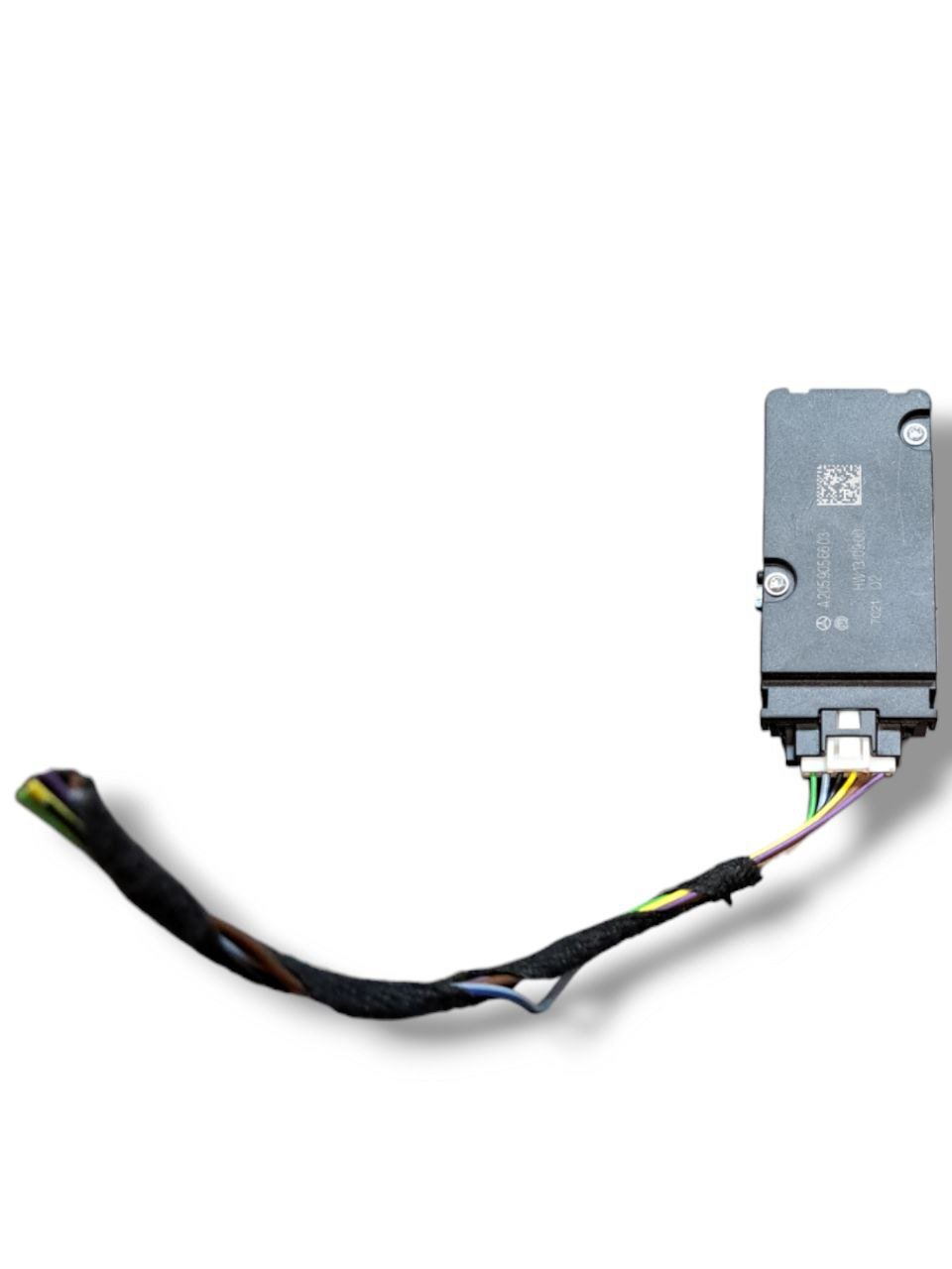 Mercedes-Benz GLC X253 (2016) parking brake switch COD:A2059056603 - F&P CRASH SRLS - Used Parts