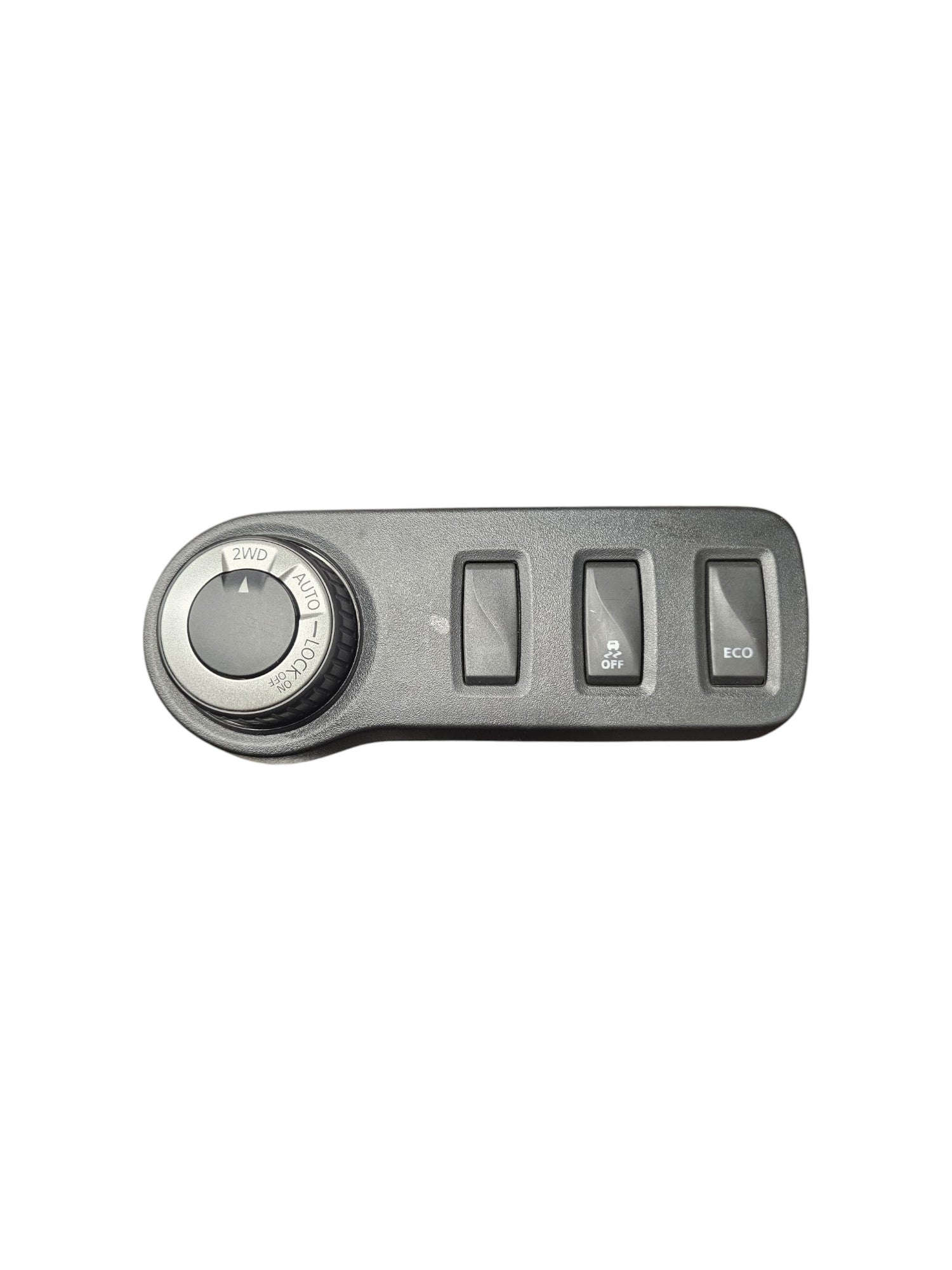 Interruttore Inserimento Trazione Integrale Dacia Duster I Cod:809601386R (2010 - 2017) - F&P CRASH SRLS - Ricambi Usati