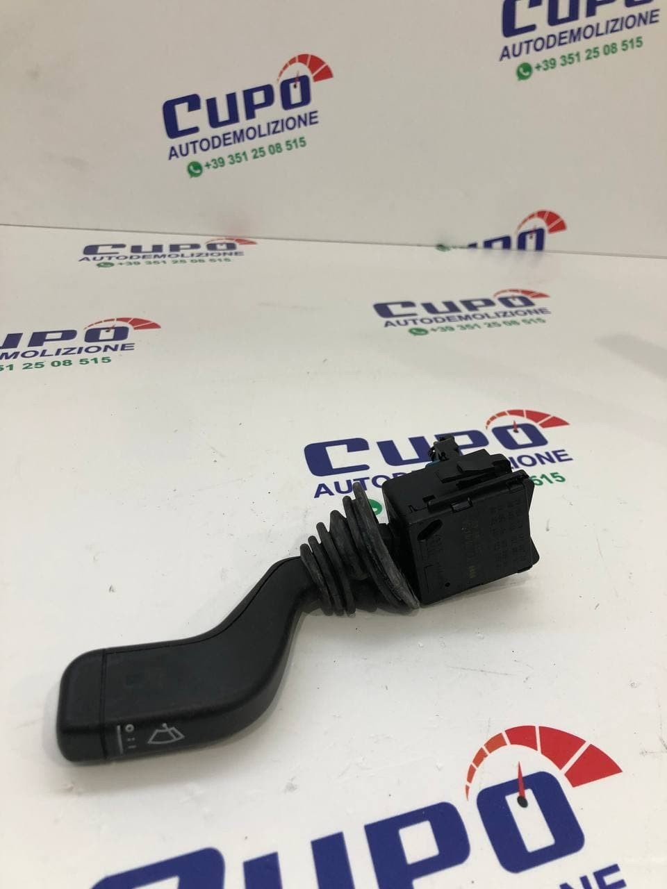 Wiper switch lever OPEL Corsa C 09185413122687 - F&P CRASH SRLS - Used Parts