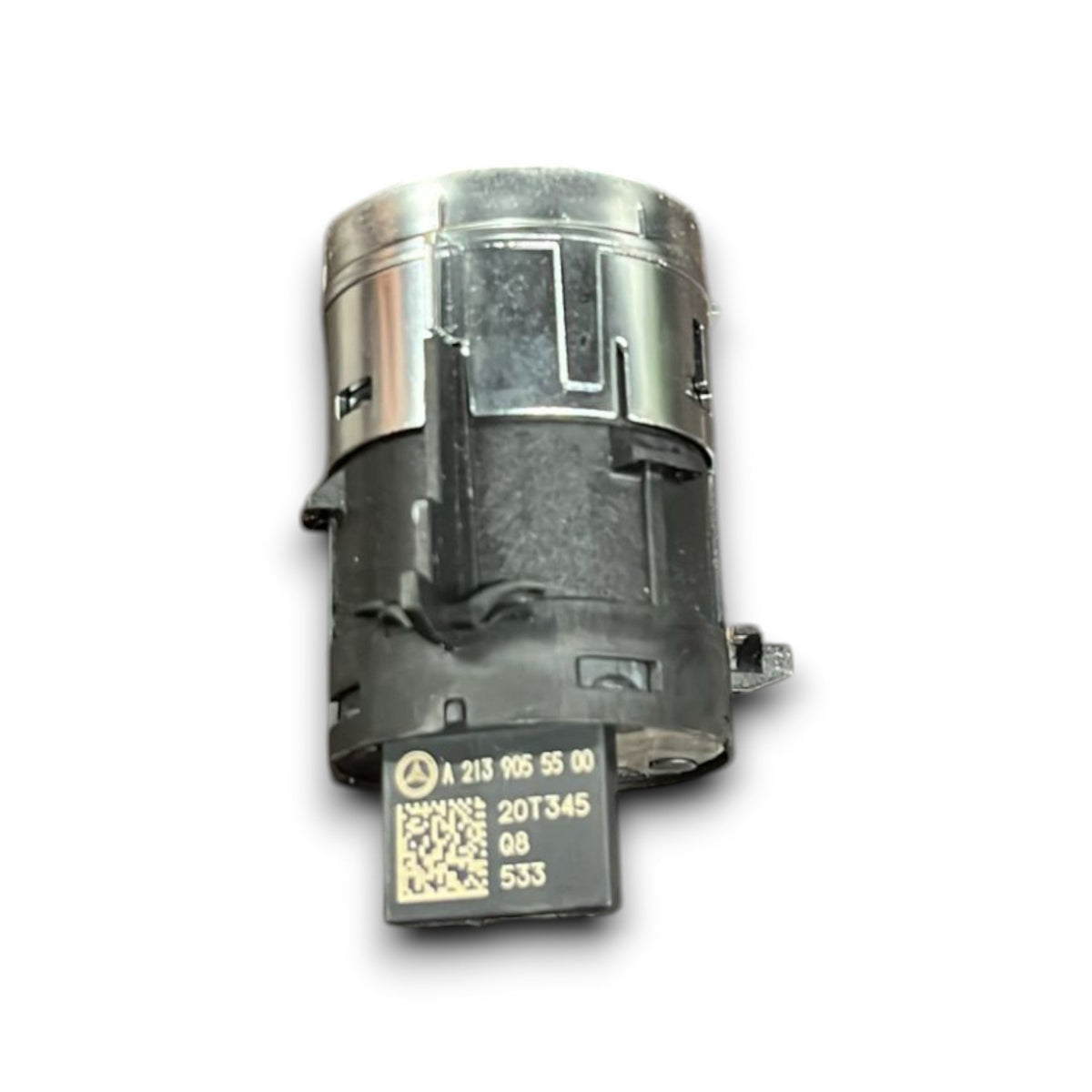 Start & Stop Switch for Mercedes Benz GLC (X253) code:A2139055500 (2015 >2022) - F&P CRASH SRLS - Used Parts