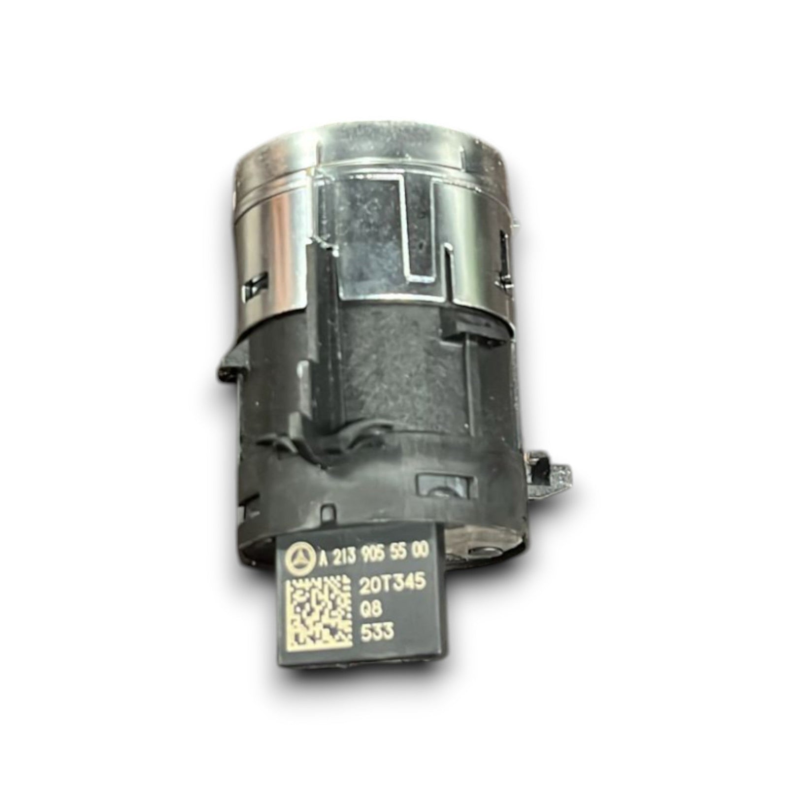 Start & Stop Switch for Mercedes Benz GLC (X253) code:A2139055500 (2015 >2022) - F&P CRASH SRLS - Used Parts