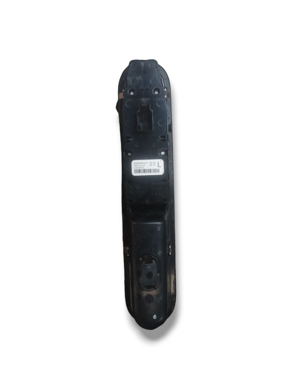 Interruttore / Pulsante Alzavetro anteriore sinistro (sx) Mini Cooper F60 / Mini Countryman (2012) cod: 9810859 - F&P CRASH SRLS - Ricambi Usati