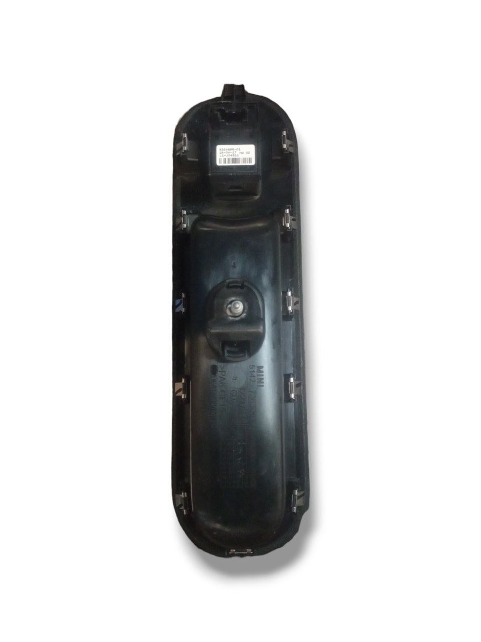 Window switch / Button for right rear window (dx) Mini Cooper F60 (2022) cod: 51427363003 - F&P CRASH SRLS - Used Spare Parts