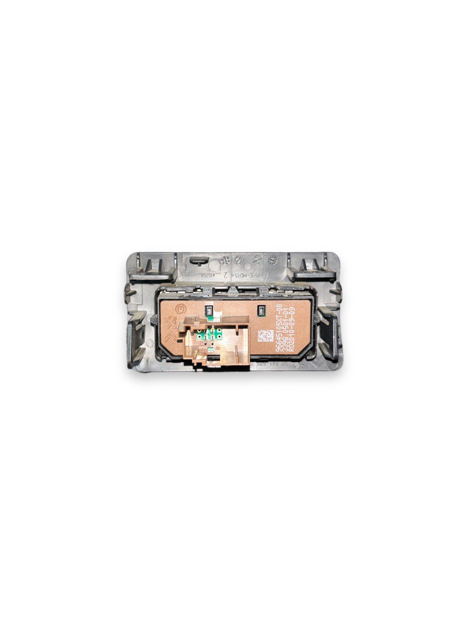 Interruttore / Pulsante ESP Citroen DS3 (2010 > 2019) cod.9684157677 - F&P CRASH SRLS - Ricambi Usati