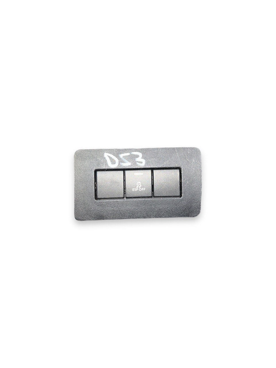 Interruttore / Pulsante ESP Citroen DS3 (2010 > 2019) cod.9684157677 - F&P CRASH SRLS - Ricambi Usati