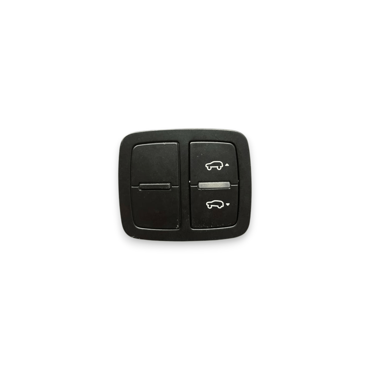 Interruttore / Pulsante Gancio di Traino Porsche Cayenne II 92A (2010 al 2017) cod: 7P5959511B - F&amp;P CRASH SRLS - Ricambi Usati
