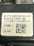 Interruttore / Pulsante SOS Mercedes Benz Classe A (W176) (2012 > 2018) cod.A1729050051 - F&P CRASH SRLS - Ricambi Usati