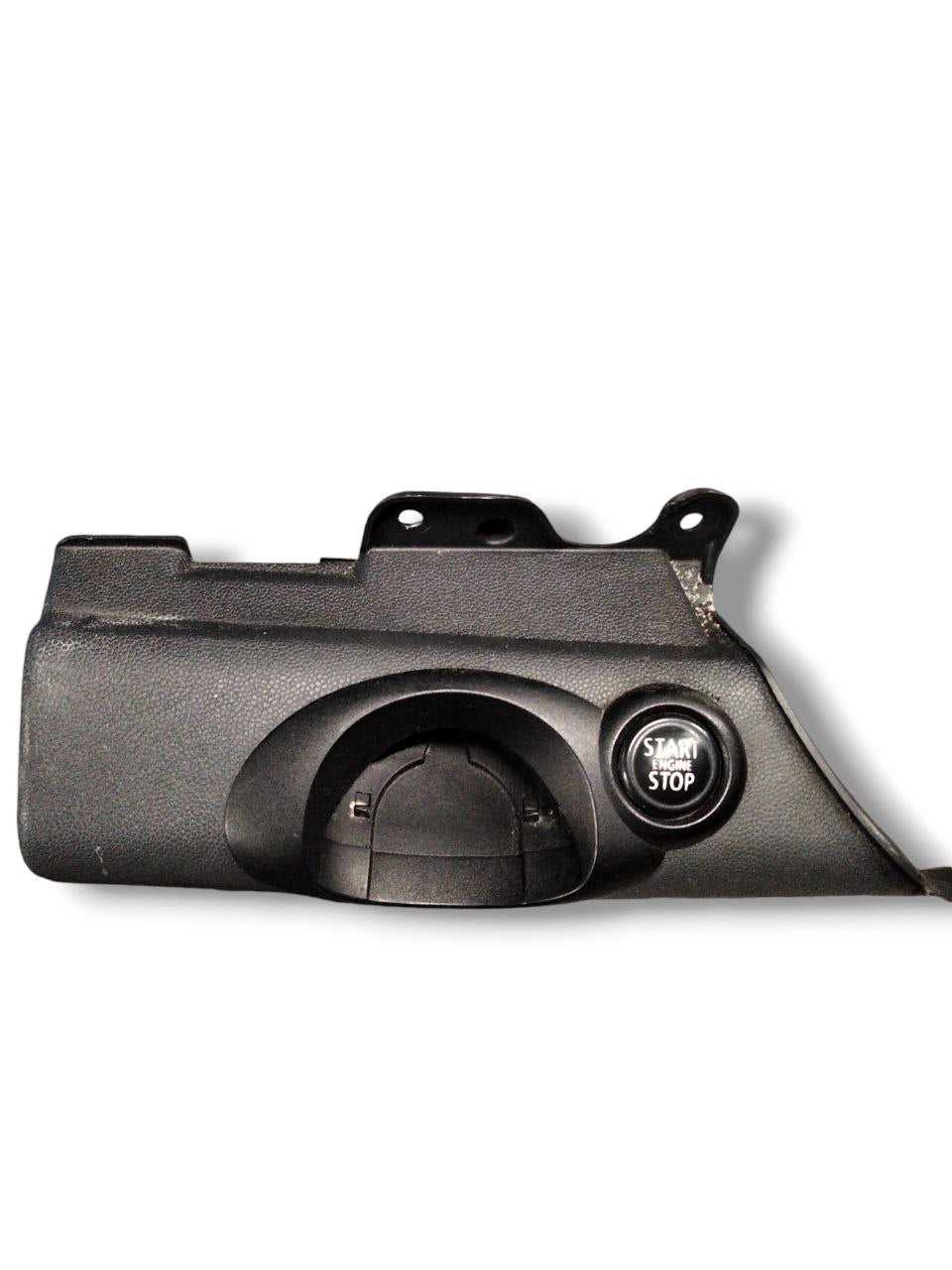 Interruttore / Pulsante start & stop + Blocchetto avviamento Mini one / cooper R56 cod.3449103 (2007 - 2013) - F&P CRASH SRLS - Ricambi Usati