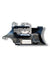 Interruttore / Pulsante start & stop + Blocchetto avviamento Mini one / cooper R56 cod.3449103 (2007 - 2013) - F&P CRASH SRLS - Ricambi Usati