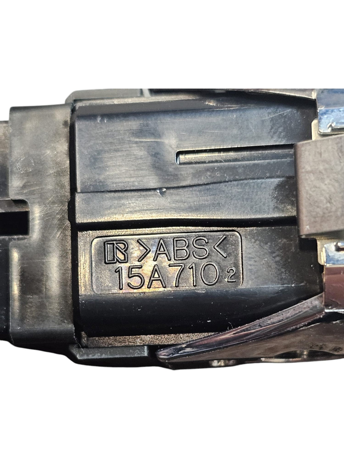 Interruttore / Pulsante Start & Stop Toyota Corolla Verso III Cod:15A710 (2004 - 2009) - F&P CRASH SRLS - Ricambi Usati
