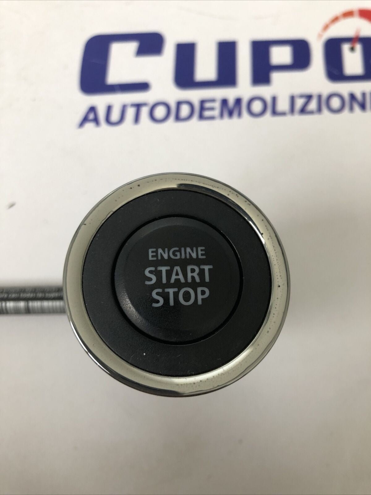 START/STOP BUTTON SWITCH SUZUKI SX4 S-CROSS 1.6 Start/Stop Engine - F&P CRASH SRLS - Used Parts