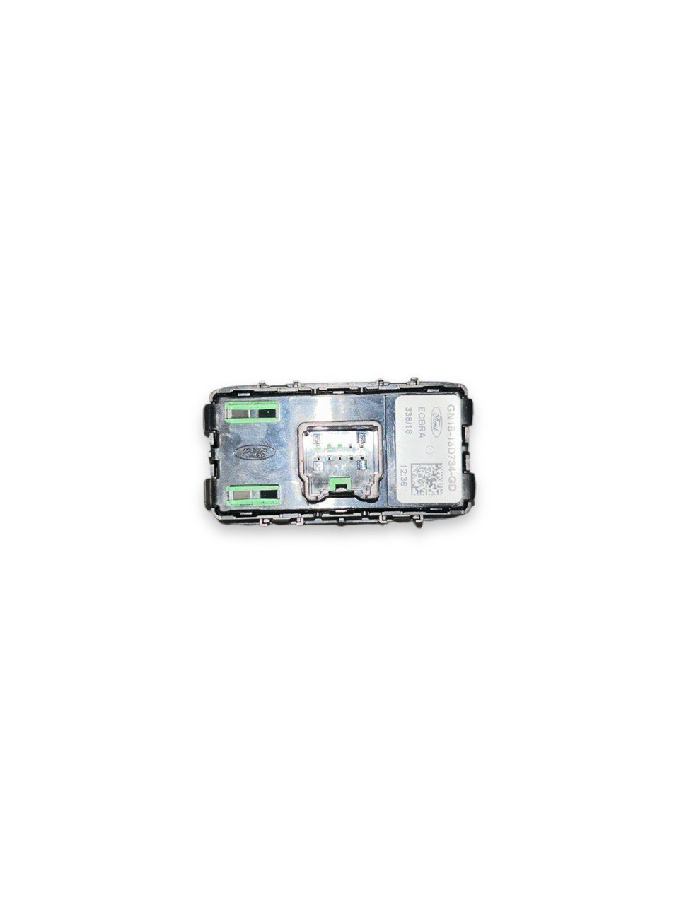 Interruttore / Pulsanti Multifunzione Ford EcoSport (2012 > ) cod.GN15 - 13D734 - GD - F&P CRASH SRLS - Ricambi Usati