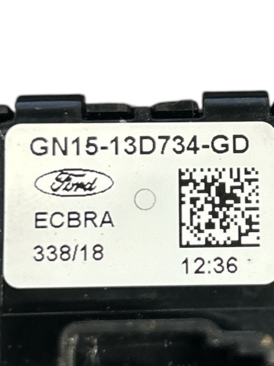 Interruttore / Pulsanti Multifunzione Ford EcoSport (2012 > ) cod.GN15 - 13D734 - GD - F&P CRASH SRLS - Ricambi Usati