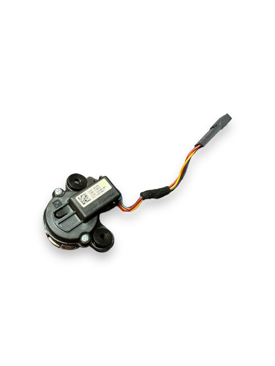 Start & Stop Switch Alfa Romeo Giulia (2016>) code: 156117603 - F&P CRASH SRLS - Used Parts