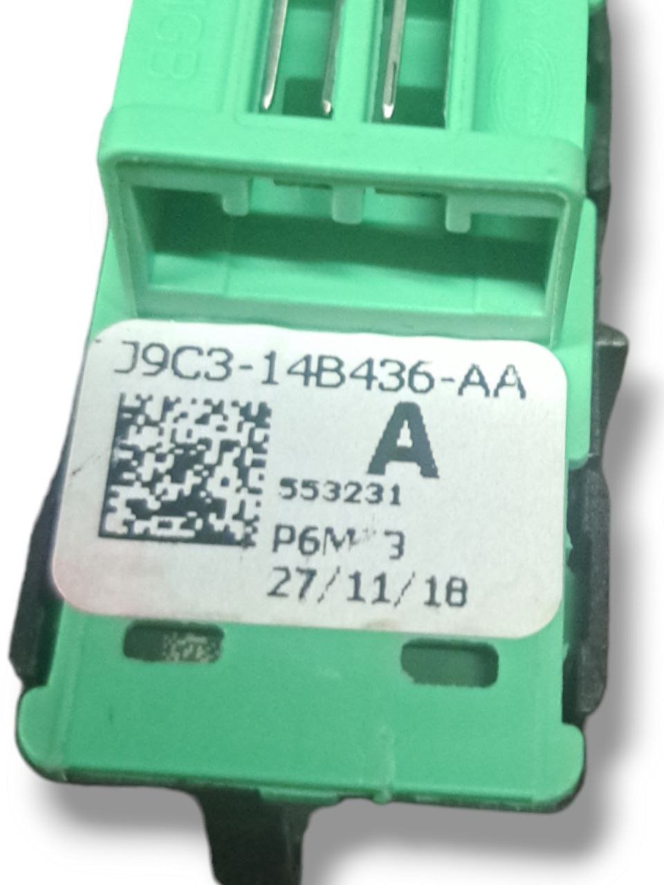 Interruttore start & stop +pulsante ESP Jaguar E - Pace COD:J9C3 - 14B436 - AA (2017>) - F&P CRASH SRLS - Ricambi Usati