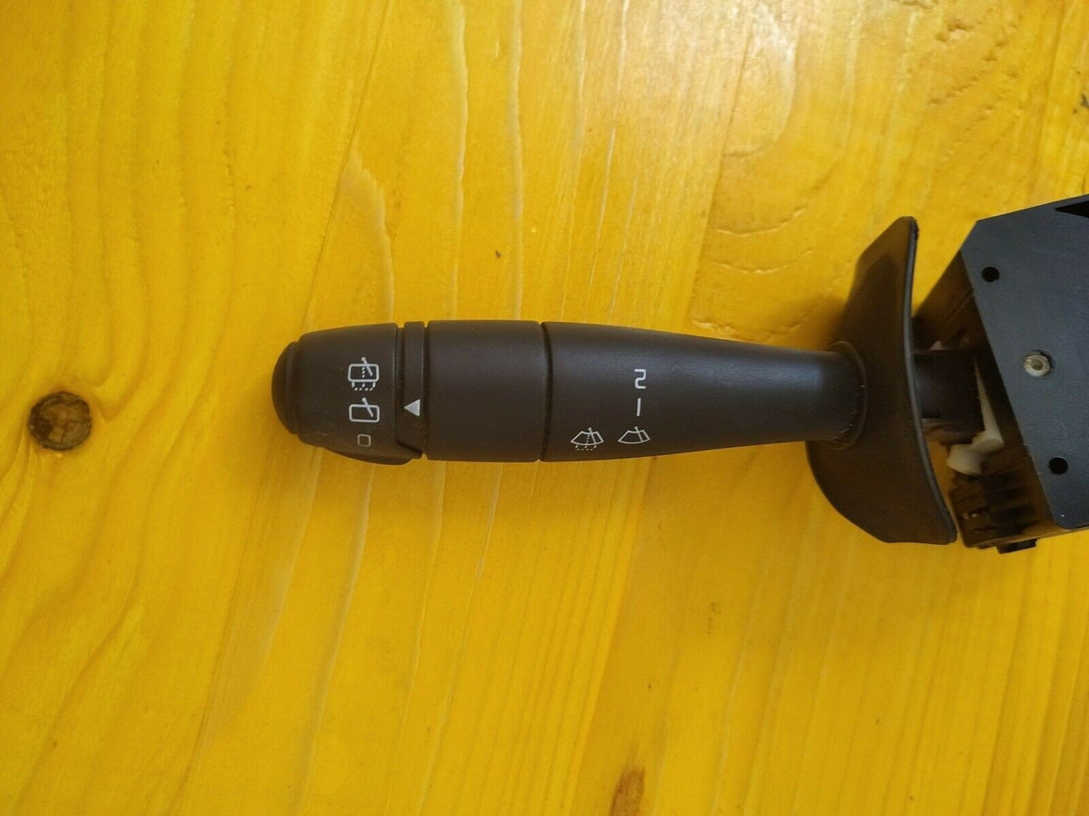 WINDSHIELD WIPER SWITCH DACIA LOGAN 2004-2012 1.6 Benz DX S8200792587 - F&P CRASH SRLS - Used Parts