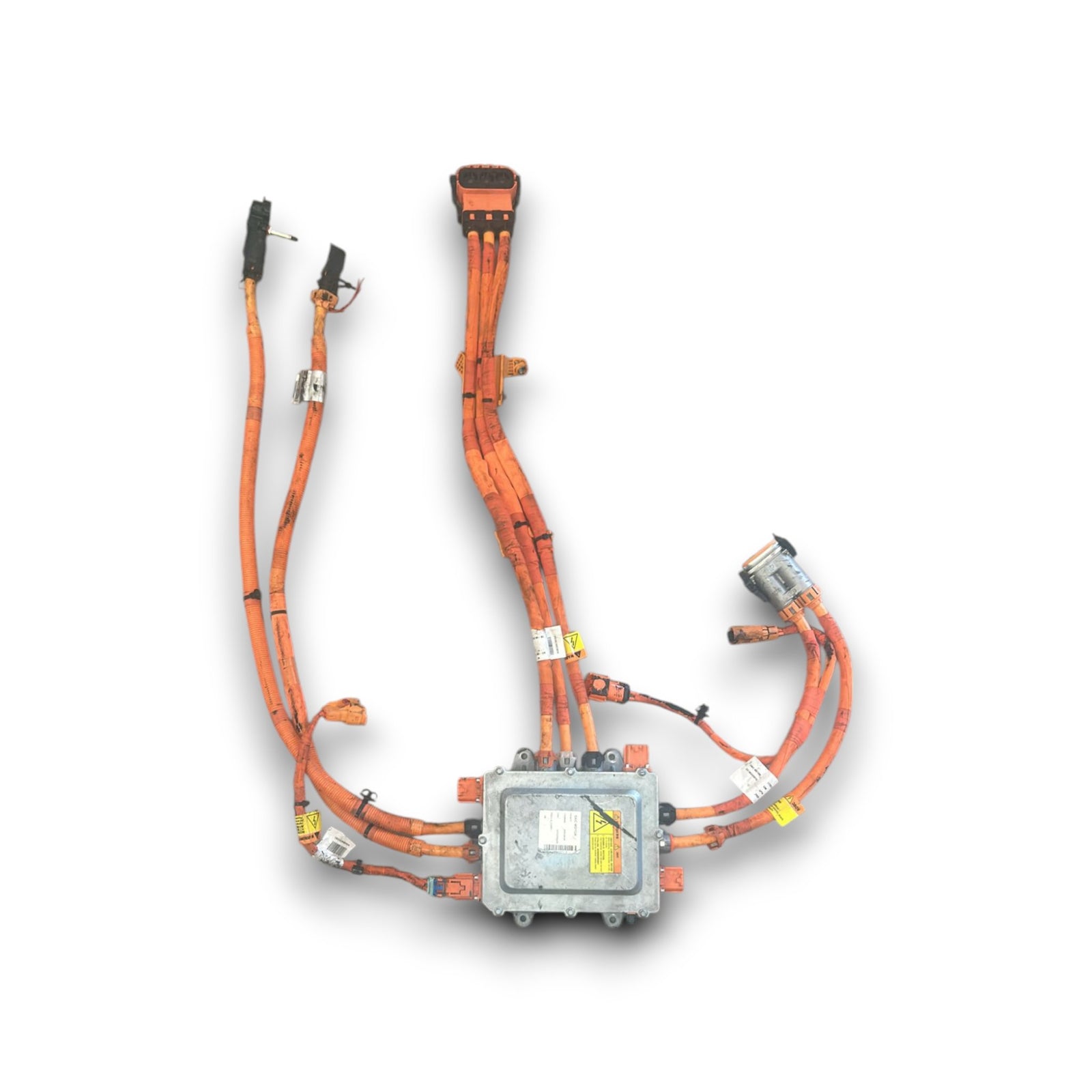 Inverter centralina modulo MG - ZS EV Elettrica (2017 > ) cod.11209692 - F&P CRASH SRLS - Ricambi Usati