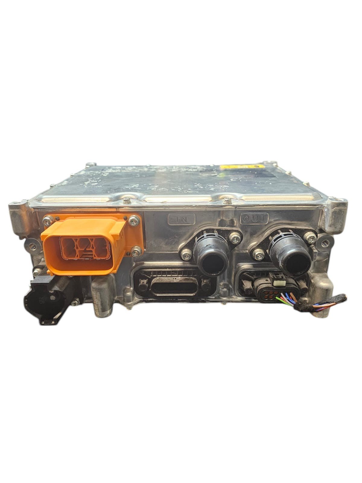 Inverter / Convertitore Di Corrente Mercedes EQC Cod:A0009006520 (2019 - 2023) Alimentazione Elettrica - F&P CRASH SRLS - Ricambi Usati