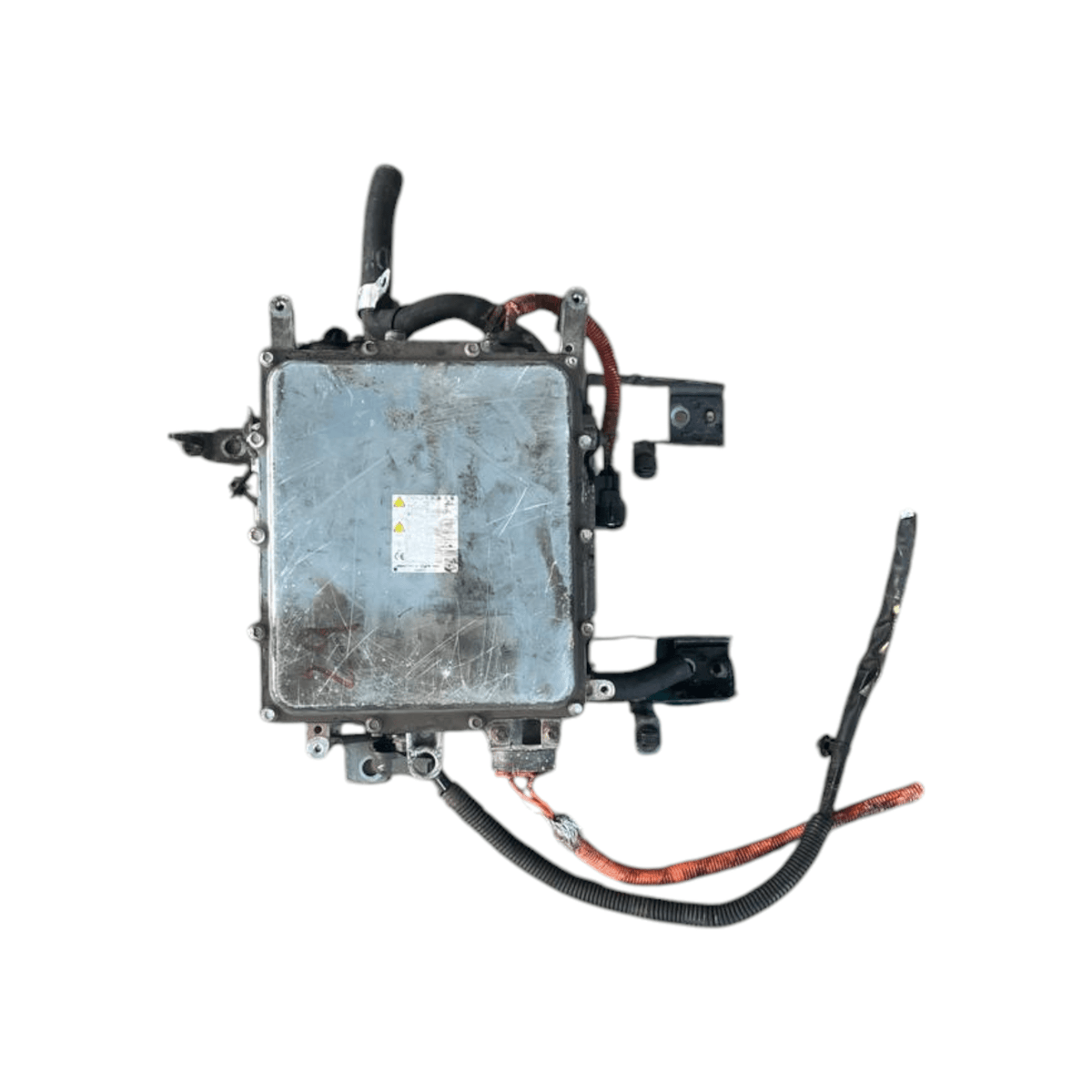 Inverter / Current Converter Mitsubishi Eclipse Cross 2.4 code.W005T70274 Gasoline - Hybrid (2017 - >) - F&P CRASH SRLS - Used Parts