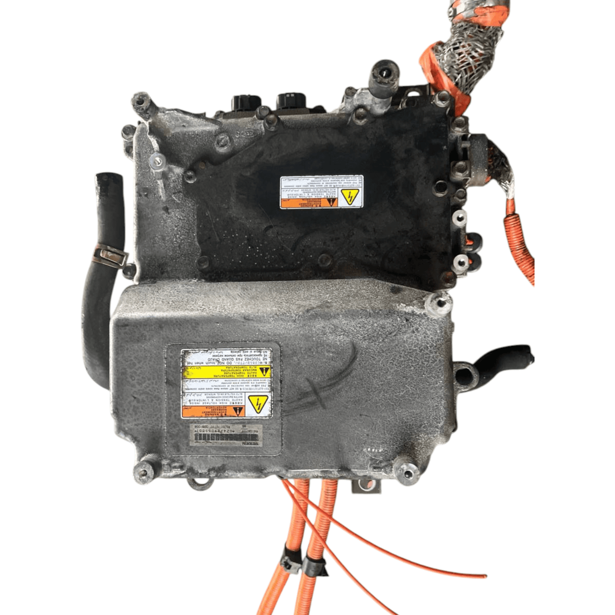 Inverter / Convertitore Di Corrente posteriore Mitsubishi Eclipse Cross 2.4 cod.9410A199 Benzina - Hybrid (2017 - >) - F&P CRASH SRLS - Ricambi Usati