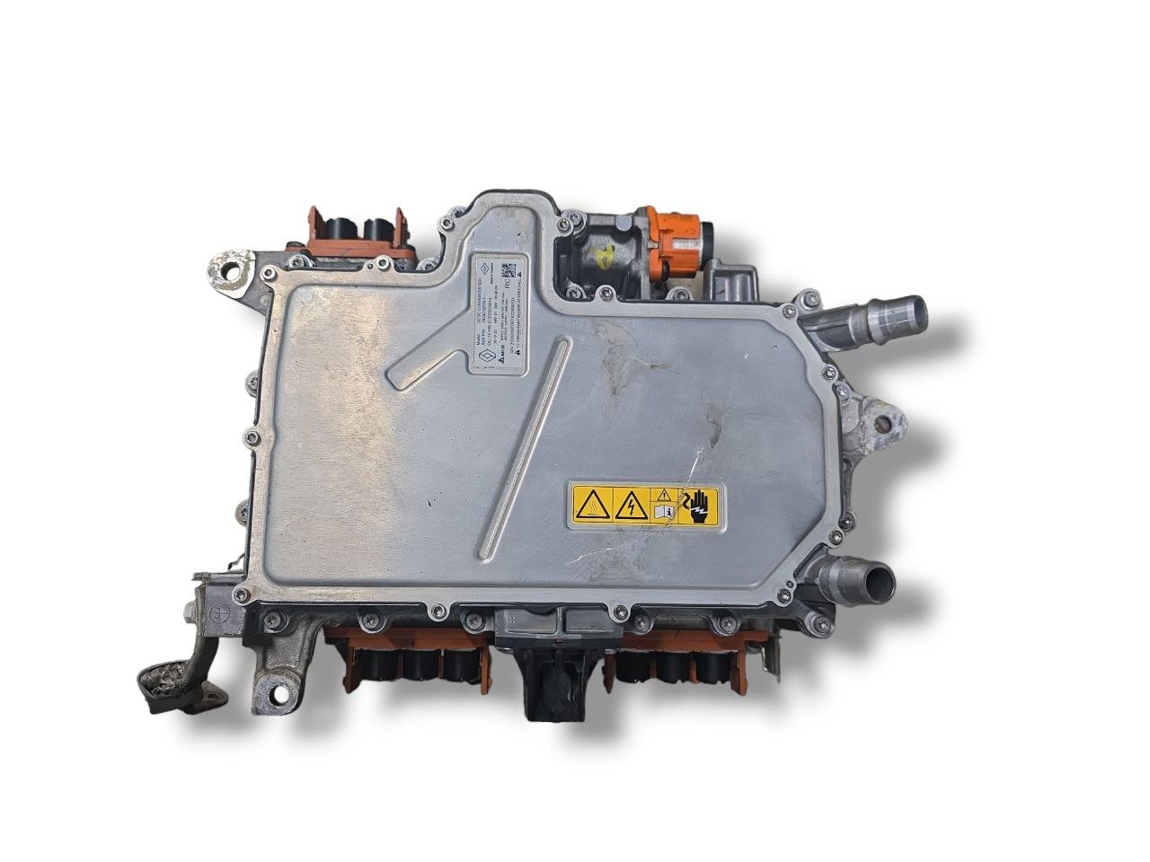Inverter / Current Converter Renault Clio V (2019>) Code: 292A01977R 1.6 Petrol - Hybrid - F&P CRASH SRLS - Used Parts