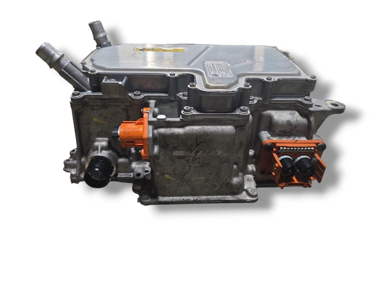 Inverter / Current Converter Renault Clio V (2019>) Code: 292A01977R 1.6 Petrol - Hybrid - F&P CRASH SRLS - Used Parts