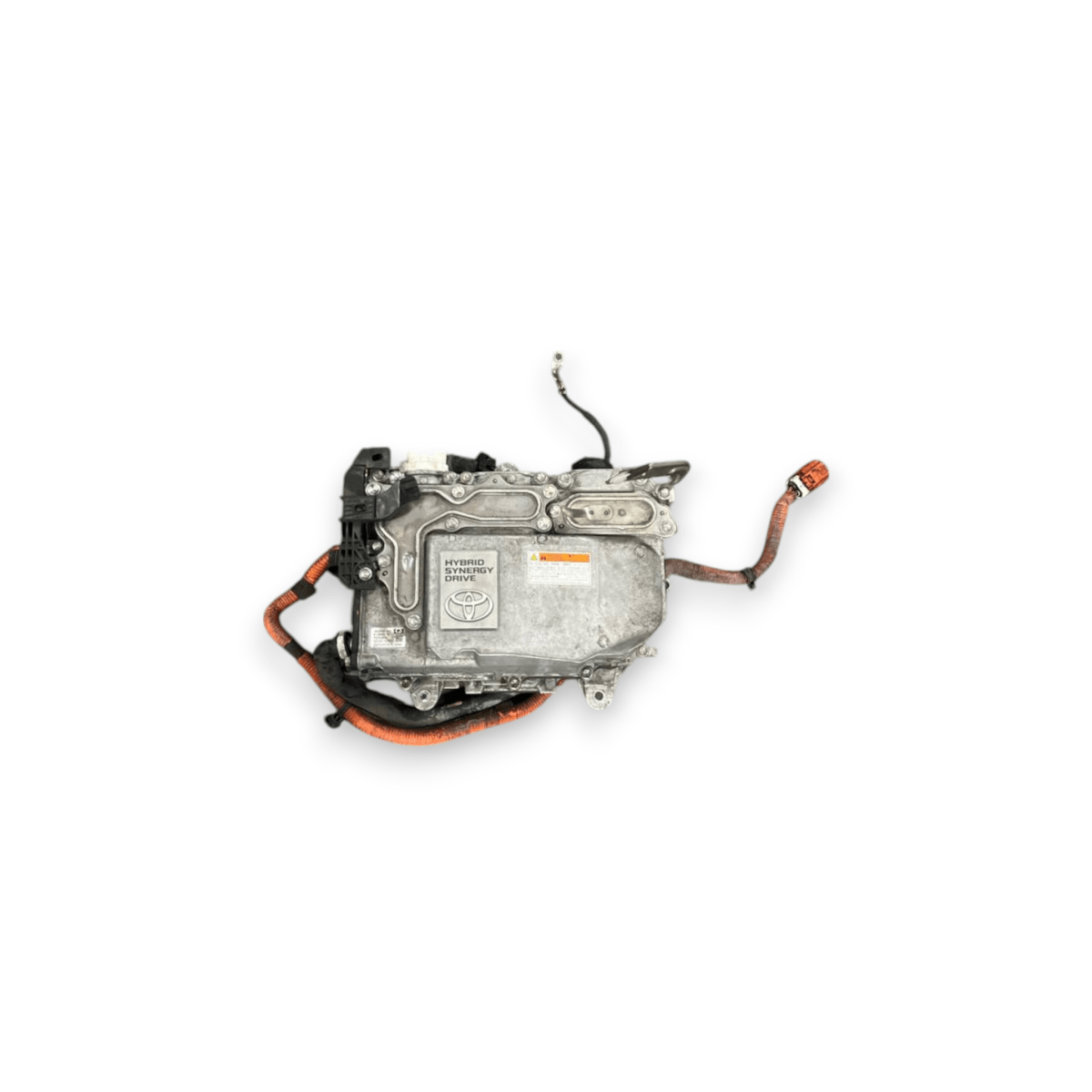 Inverter / Convertitore di Corrente Toyota Yaris IV 1.5 Benzina - Hybrid (2020 - ) cod: G9200 - 52031 - F&P CRASH SRLS - Ricambi Usati
