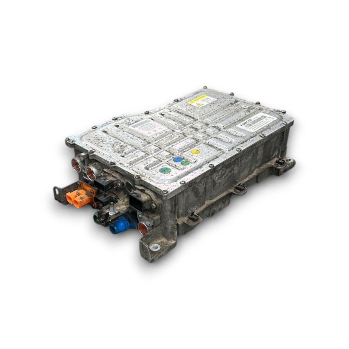Inverter / voltage converter Peugeot 508 II code 9838430180 1.6 petrol / hybrid (2018 > ) - F&amp;P CRASH SRL - Used Parts