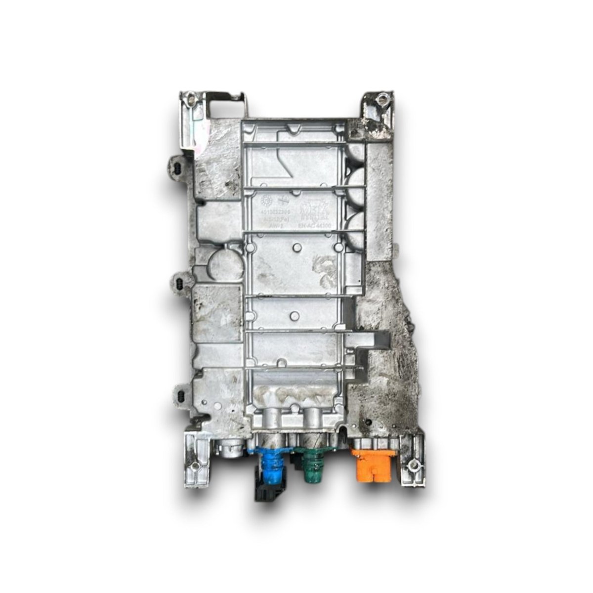 Inverter / voltage converter Peugeot 508 II code 9838430180 1.6 petrol / hybrid (2018 > ) - F&P CRASH SRL - Used Parts