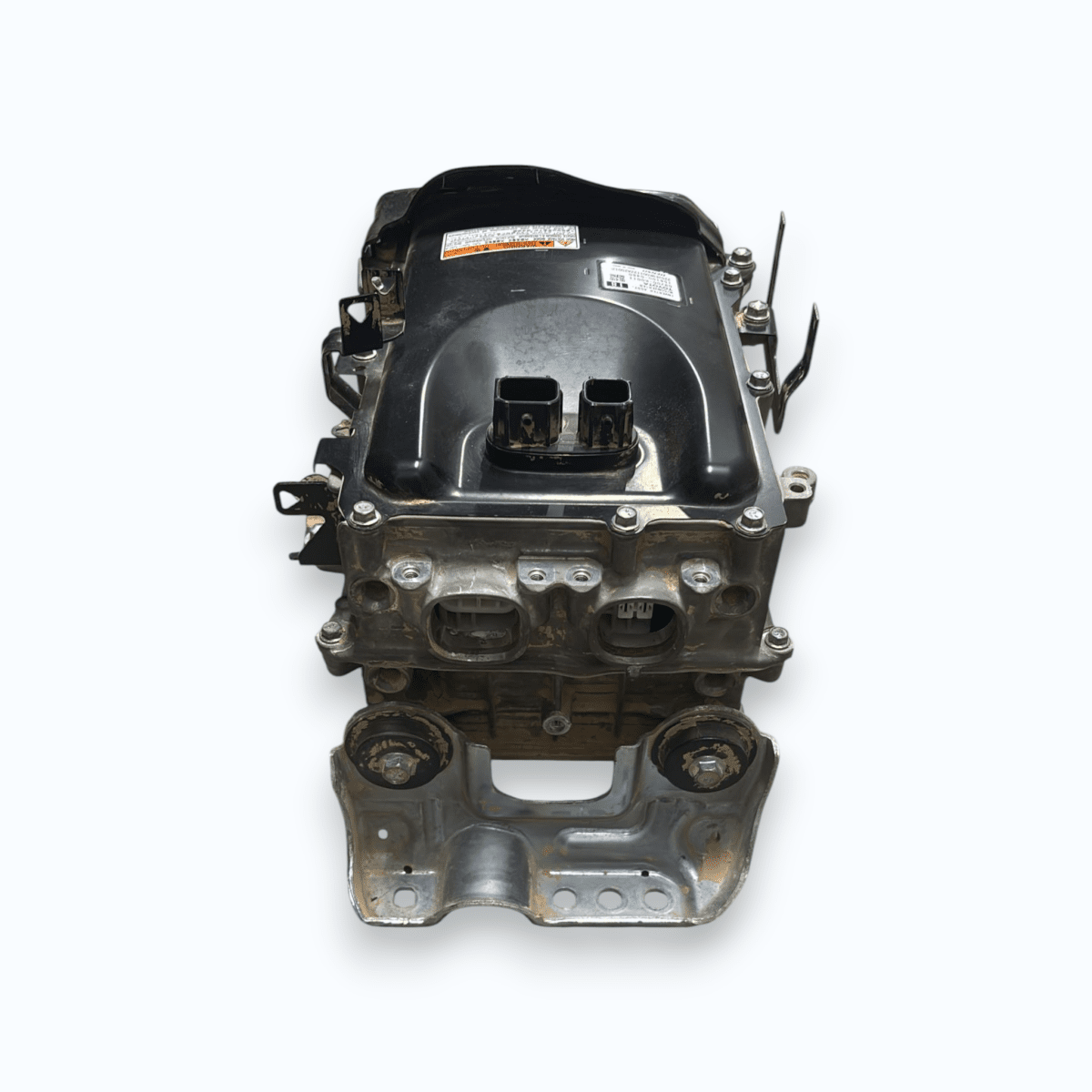 Inverter / voltage converter toyota yaris code:g9200 - k0011 (2020 - ) - F&P CRASH SRL - Used Parts